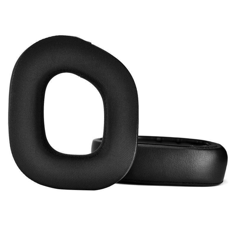 Qualified Ear Pads forCORSAIR HS80 RGB Headphone Sponge Earpads Sleeves