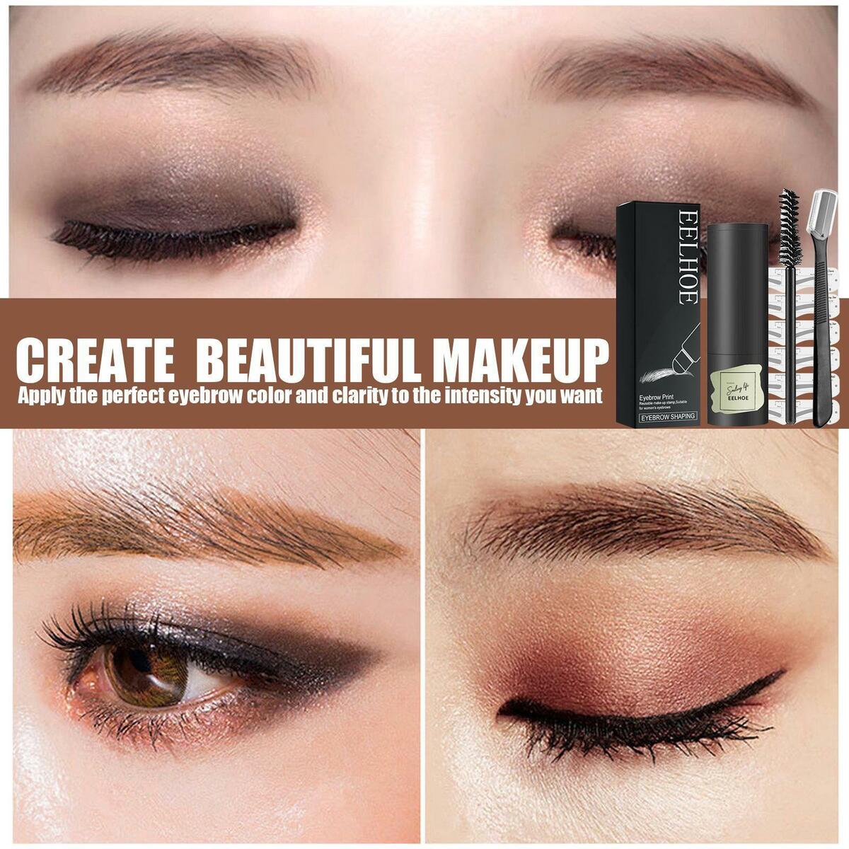 Shaping Kit Makeup  and Shape your Brows 1x Eyebrow Pen