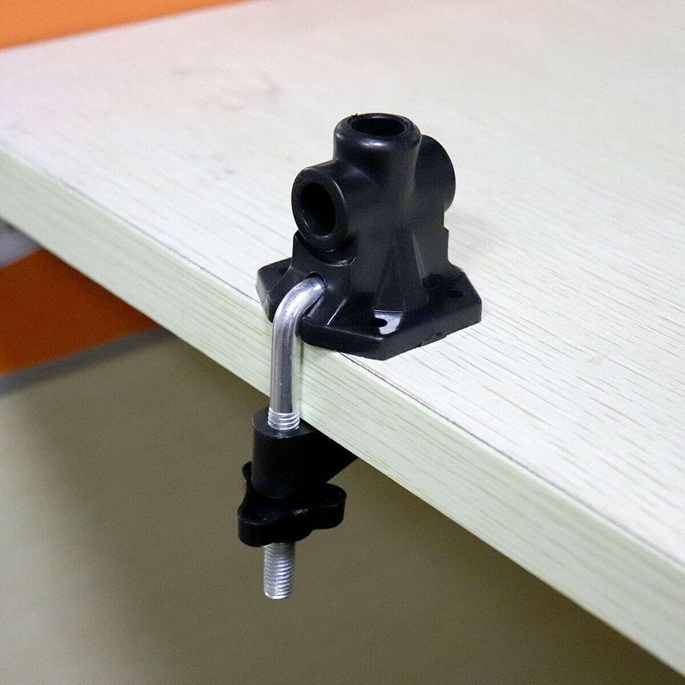 Screw Accessories Mic Clamps Desk Lamp Clip Fixed Metal Clip Bracket Clamp