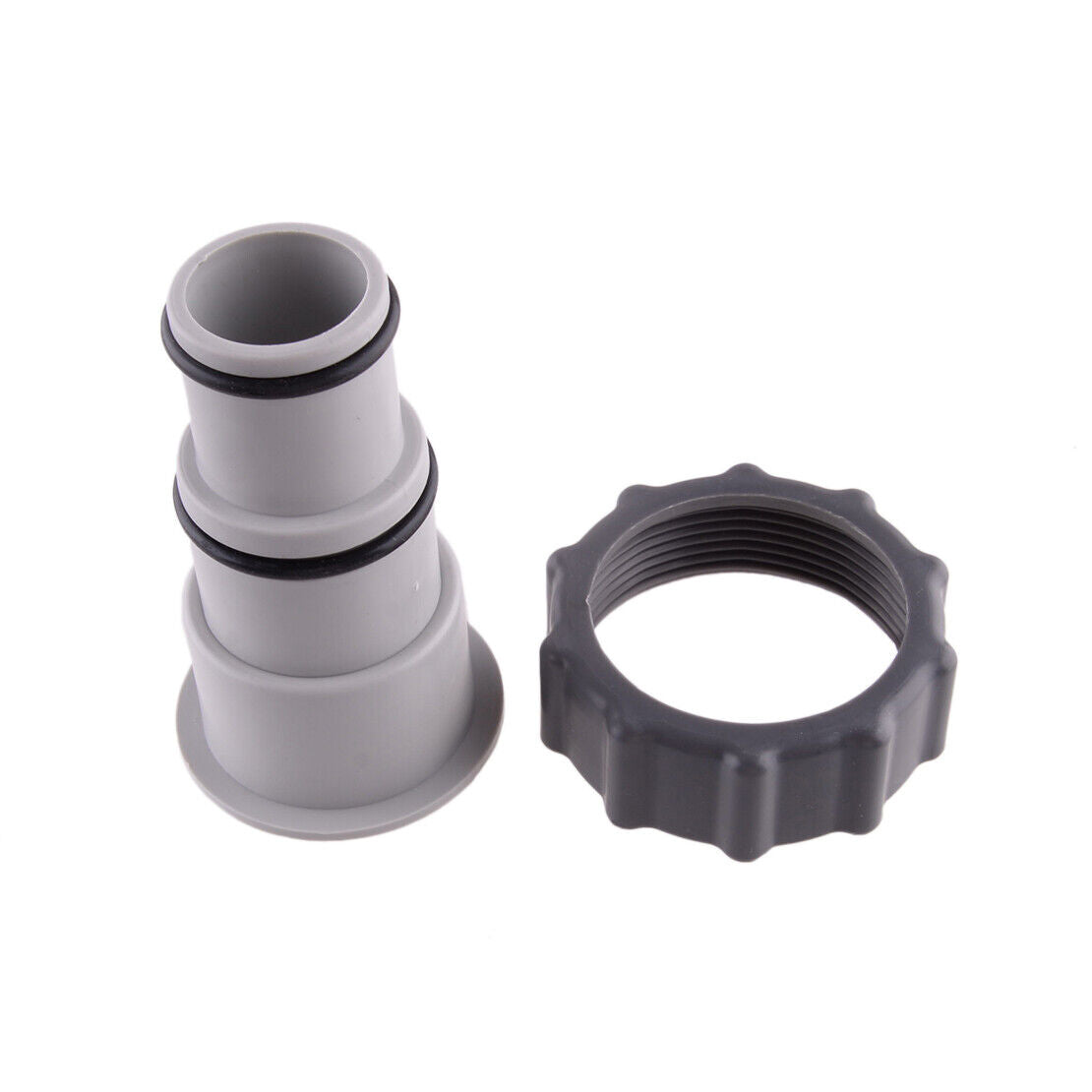4pcs Pool Hose Adapter A Threaded Connection Pumps Fit For Intex 4000 25077RP