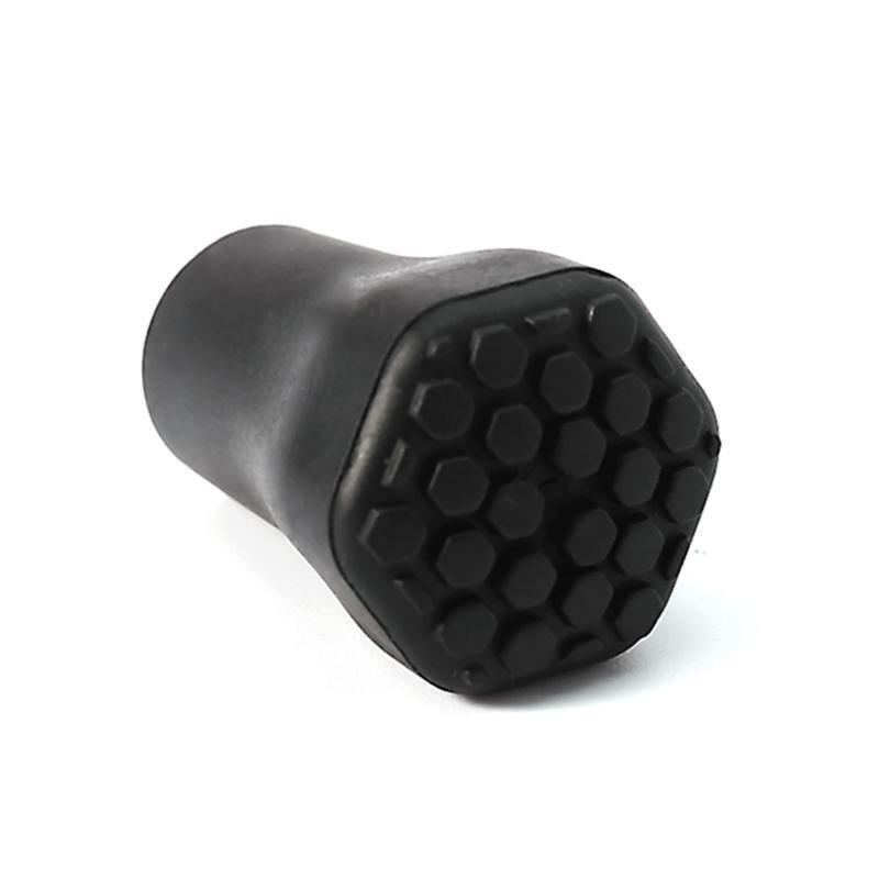 Hiking Stick Walking Trekking Poles Protector Replacements Alpenstock Head Cover
