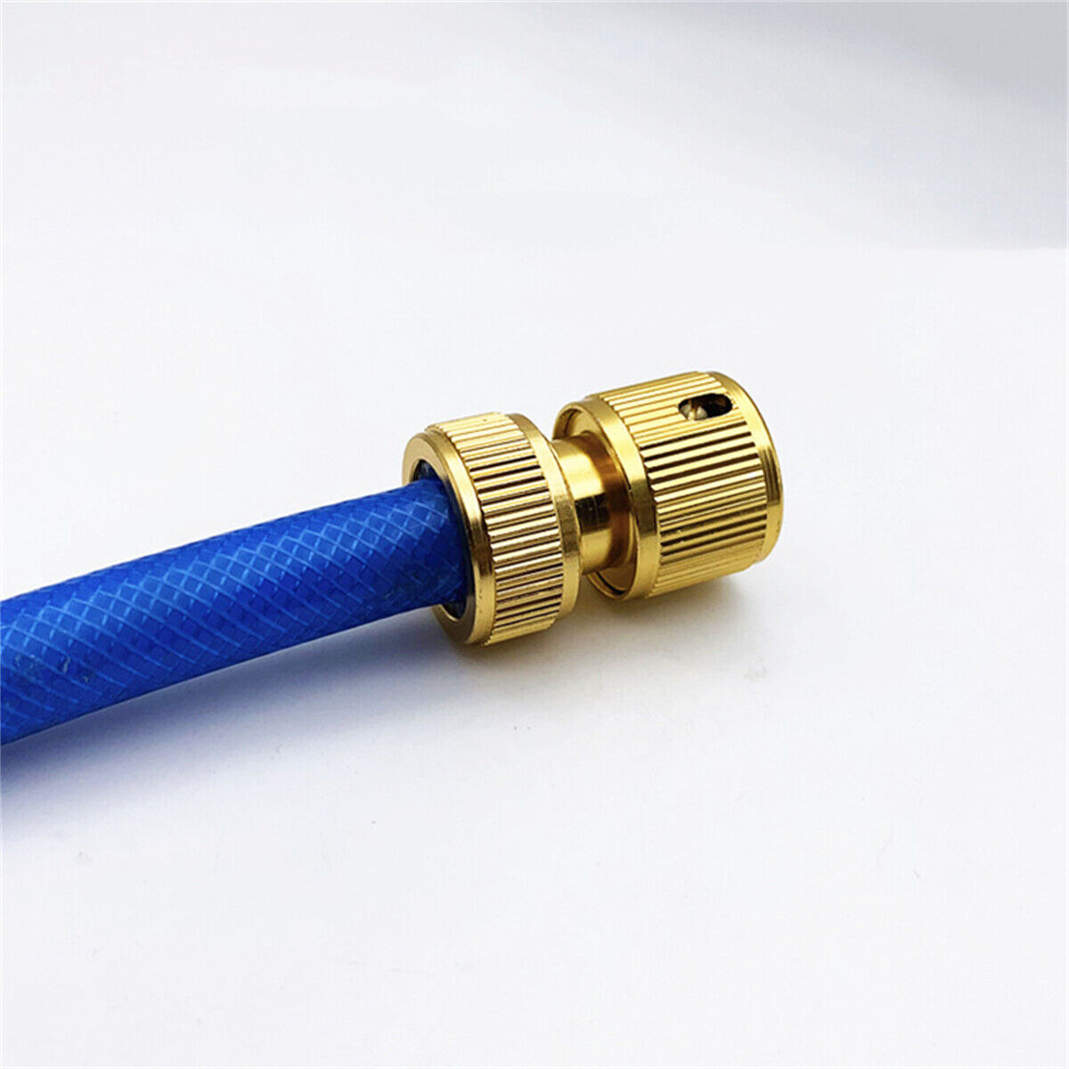 Brass Garden lawn Water Hose fitting Set Pipe Tap Connector tap Adaptor 1/2"
