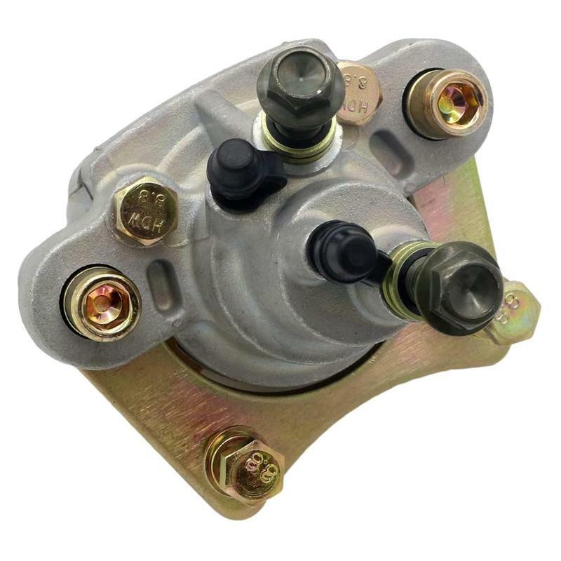 Rear Atv Brake Caliper For Sportsman 400 450 500 600 700 800 With Pads Replace