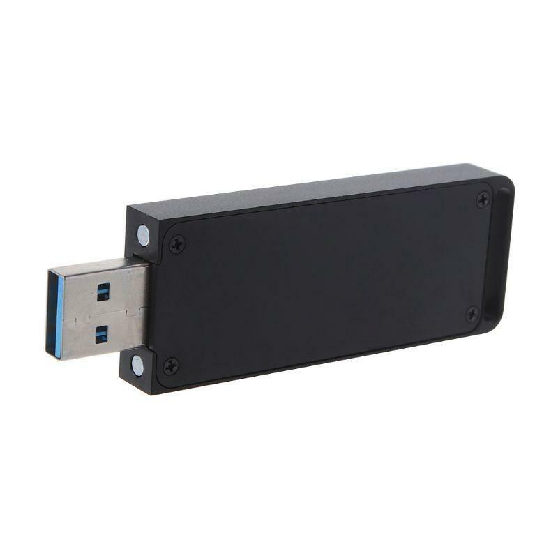 M2 SSD Case NVMe NGFF M.2 SSD Enclosure USB3.1 Type-C Gen2 for In-tel 2230 2242
