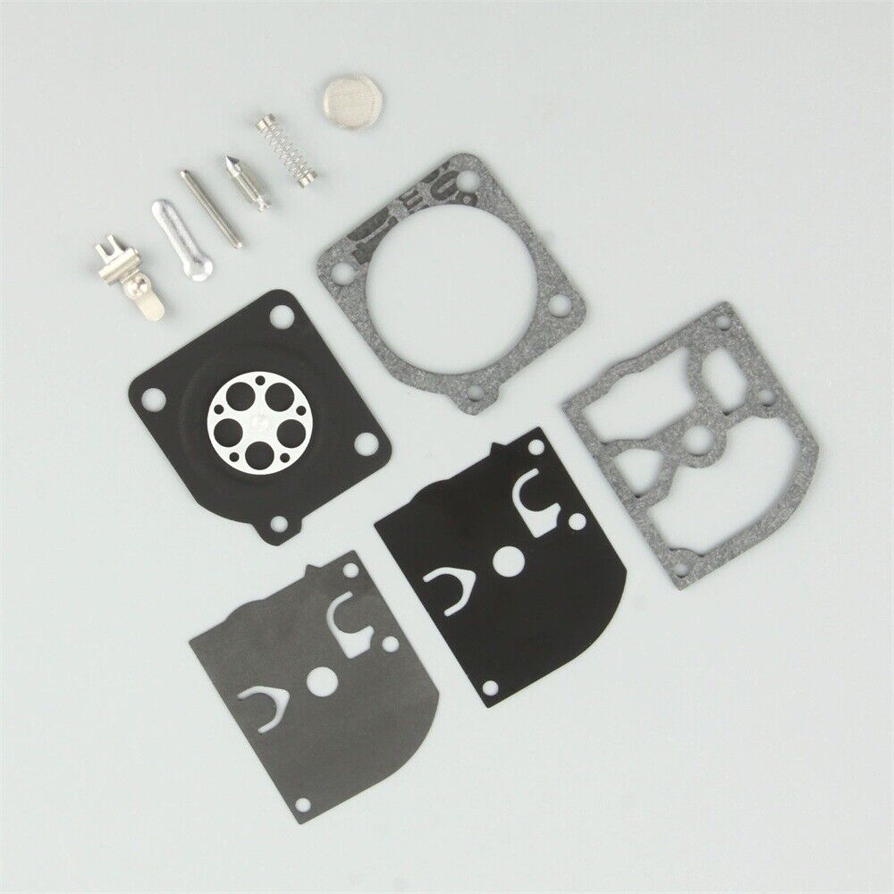 Carburetor Repairing Kit Garden Tool Parts For ZAMA RB-39 MCCULLOCH Chainsaws