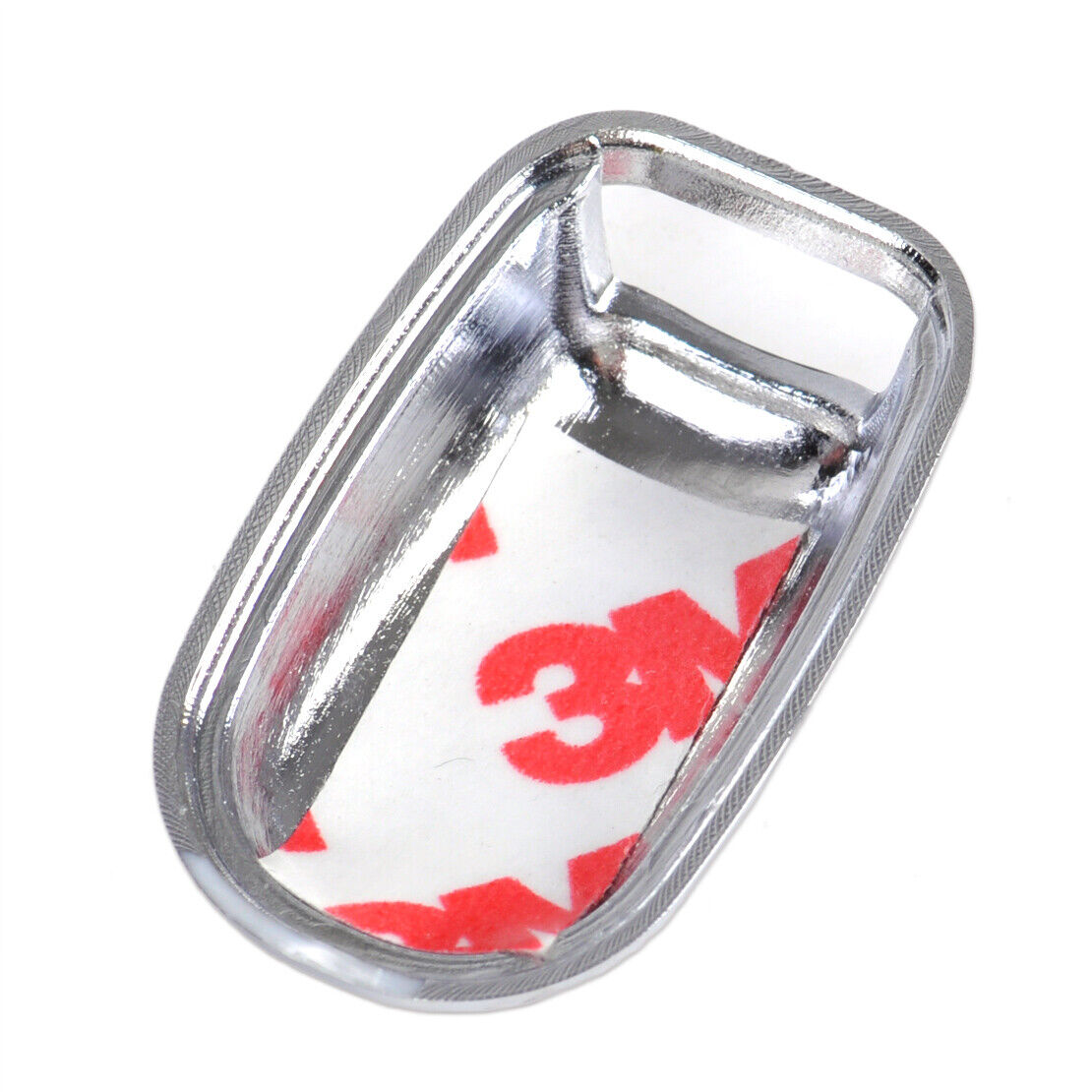Fit For Ford Fiesta 2008-2015 Chrome Windscreen Washer Spray Nozzle Jet Cover Li