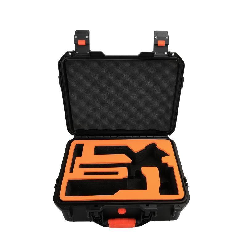 RC Drone Storage Bag Large Capacity Waterproof Travel Carrying Case for RoninRS3