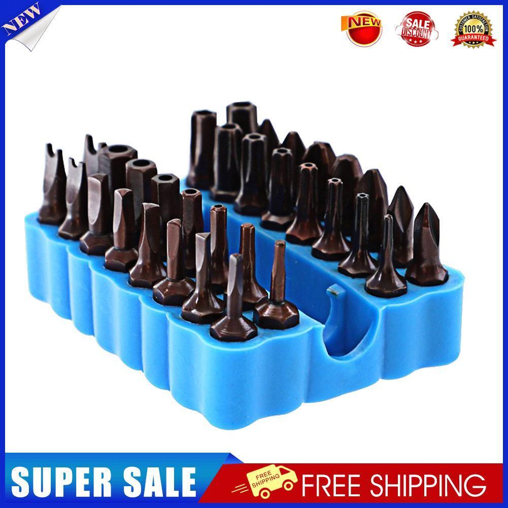 2pcs Multi-functional Screwdriver Wrench Organizer Repair Tools Storage Box