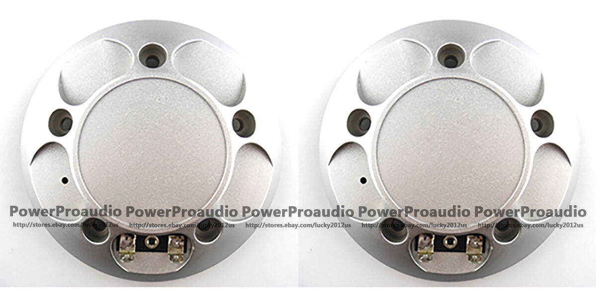 2Pcs Replace Diaphragm For Wharfedale LX Sereis 50TD, DLX &Delta Series