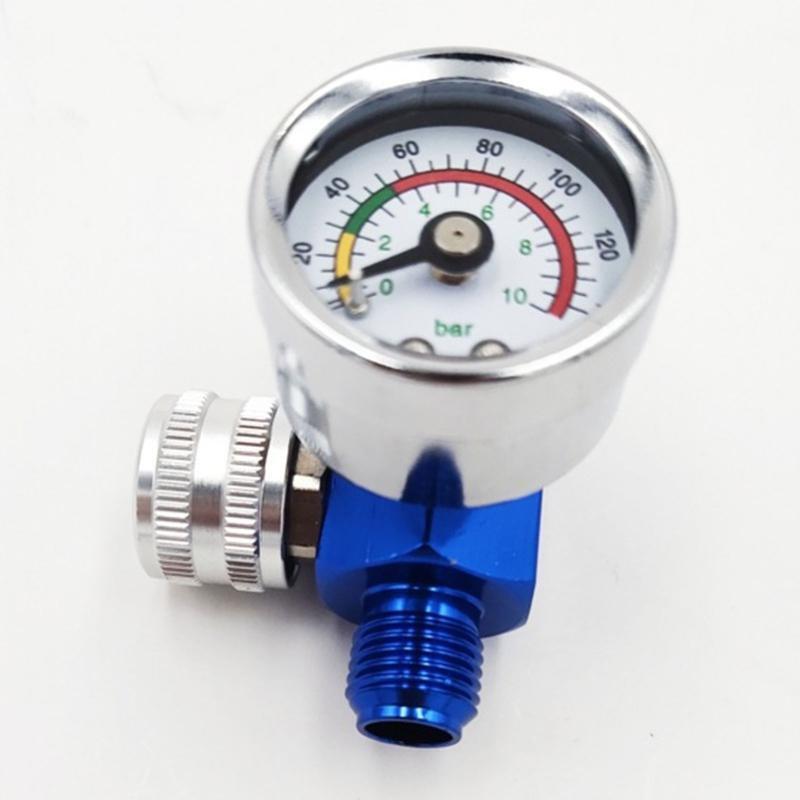 Heavy Duty Air Regulator for Spray Guns & Pnuematic Tools 0 to 140 PSI G1/4 inch