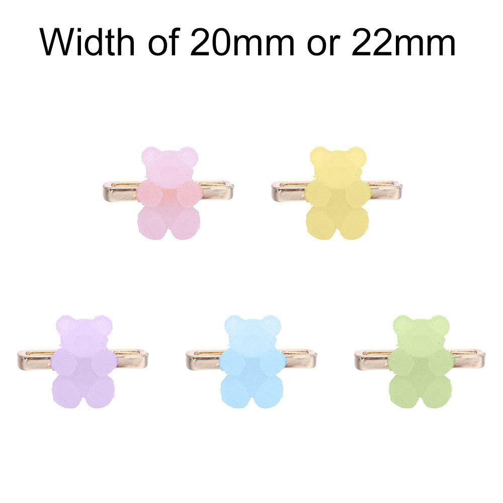 Brooch Wristbelt Charms Watch Band Ornament Strap Accessories Decorative Ring