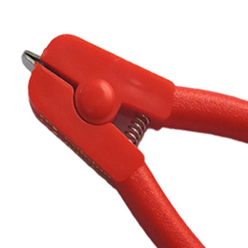 Pigeon Foot Ring Cutter Remove Electronic Pliers Gear Racing Foot Scissors Tool