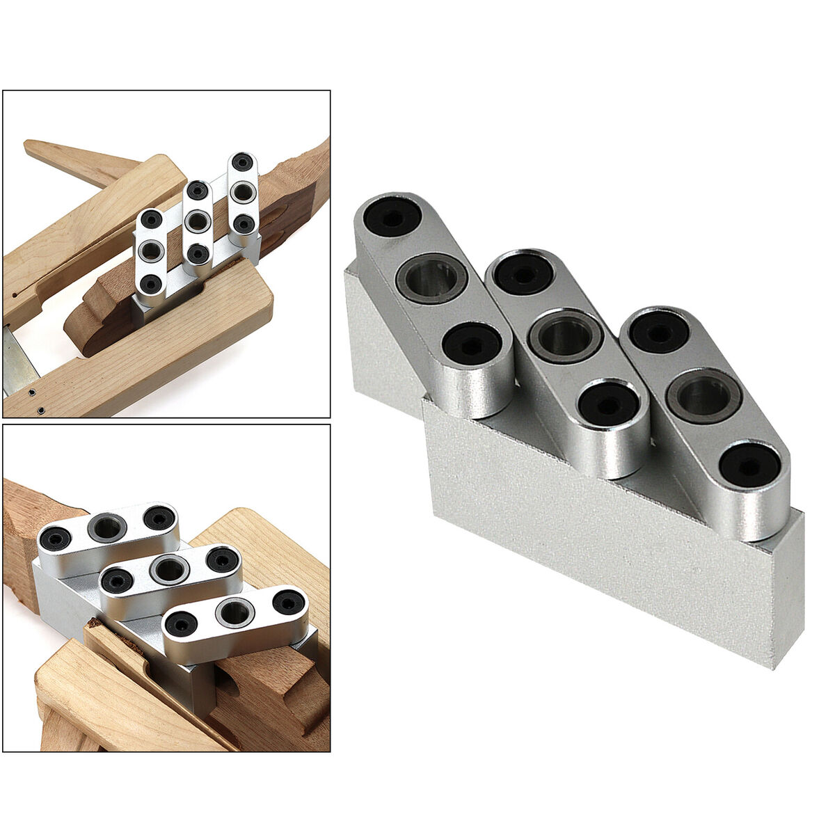 1pc Heavy Duty Classical Guitar String Knob Opening Mould Tool Accessories