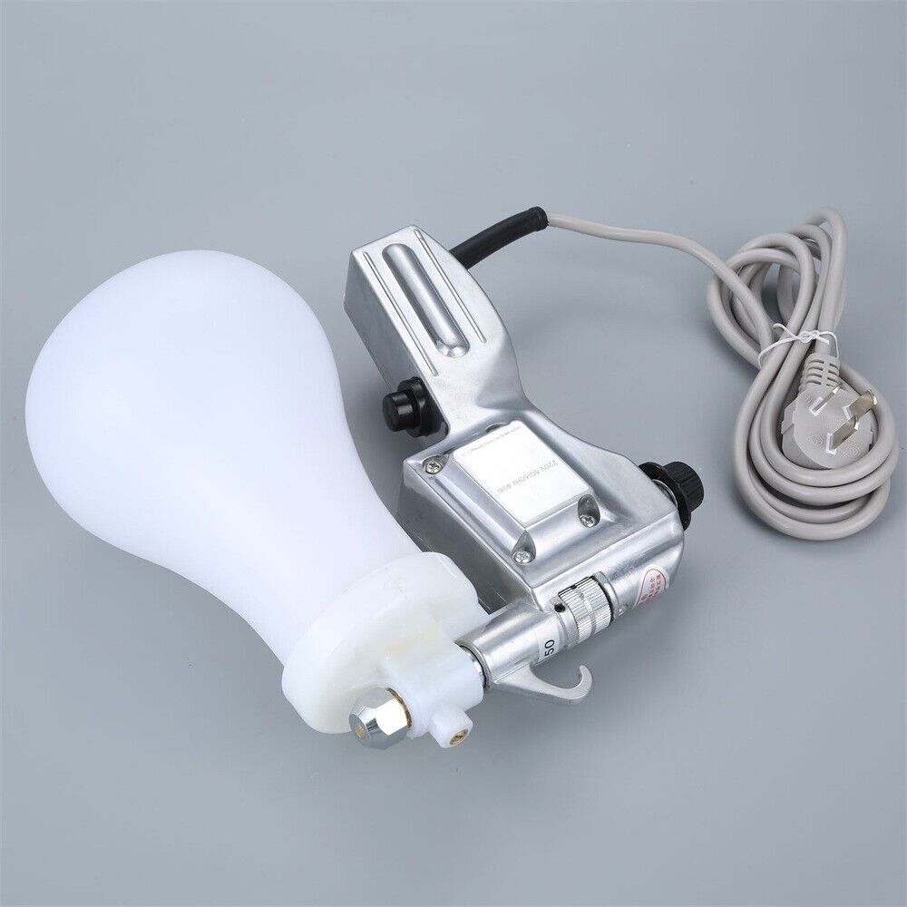 1Set DJW-170 Textile Spot Removing Spray Gun Flow 1-2ML/S Clothing Dust Cleaner