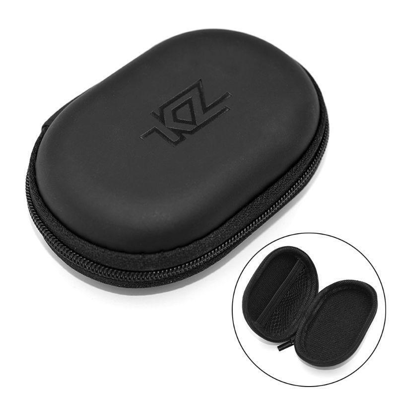 Carrying Pouch Case Protective Storage for KZ ZS10 ES4 ZSR ATR ED2 ZST