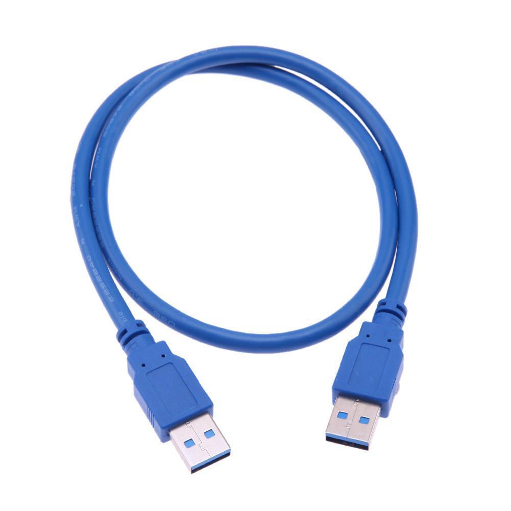 60cm PCI-e 1x to 16x Graphics Extension Cable for Mining USB3.0 8pin