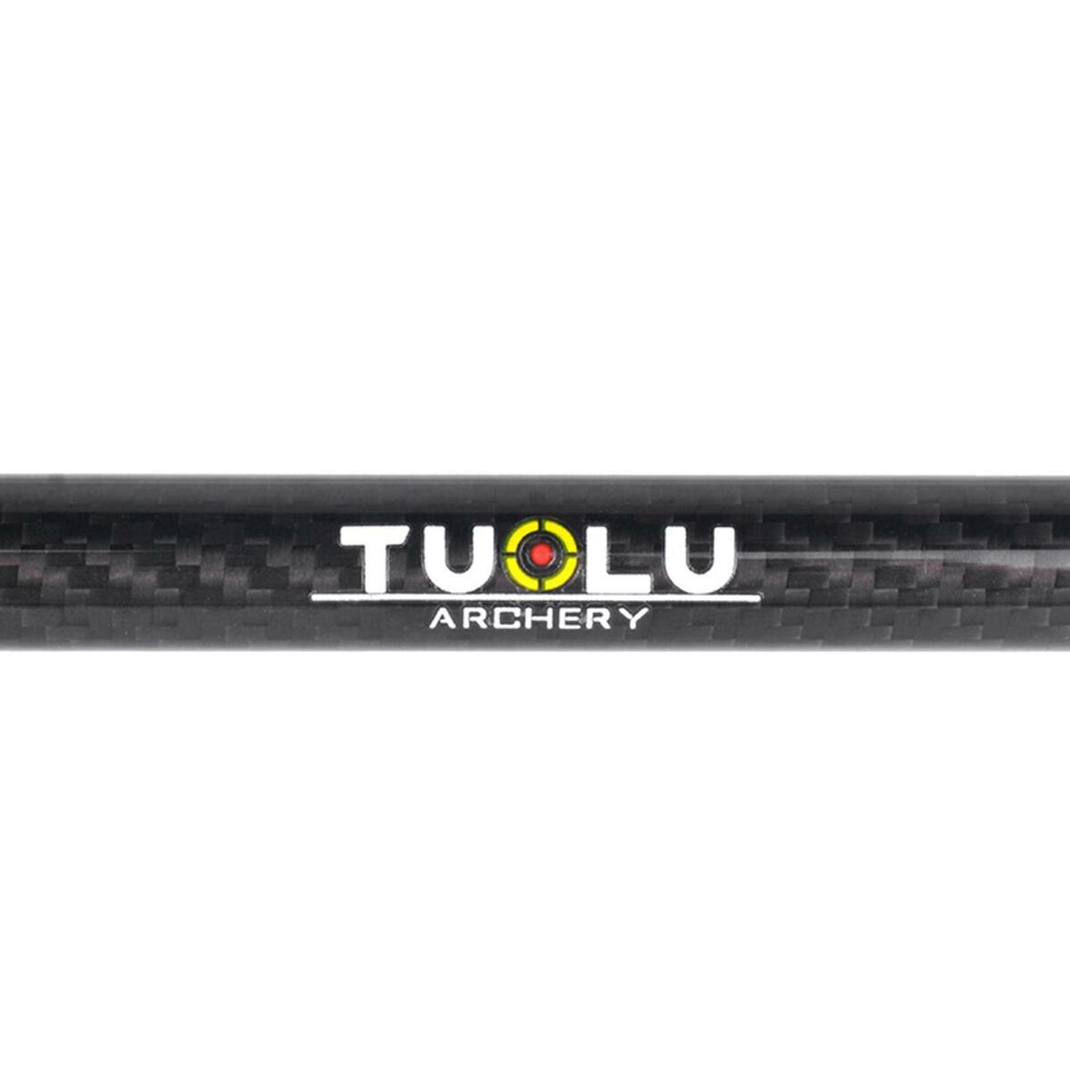 9" Bow Stabilizer Carbon Fiber  Damping Vibration Damper  Rod
