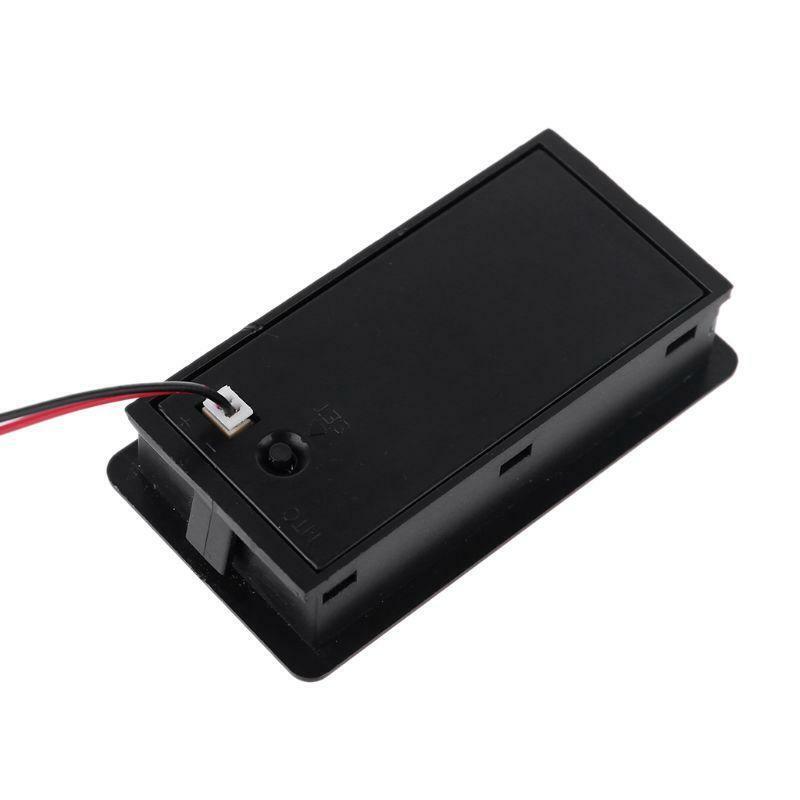Univerisal Battery Capacity Indicator 12V 24V 36V 48V 60V 72V 10-100V Li-ion