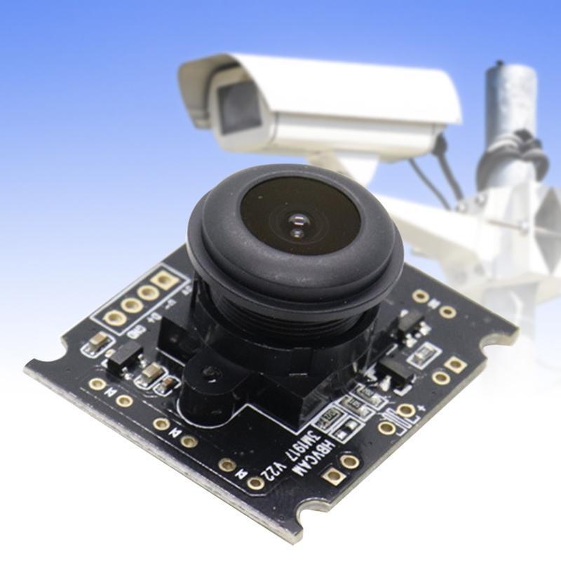 Fixed Focusing Camera Module Wide Angle Professional OV3660 Replacement Parts