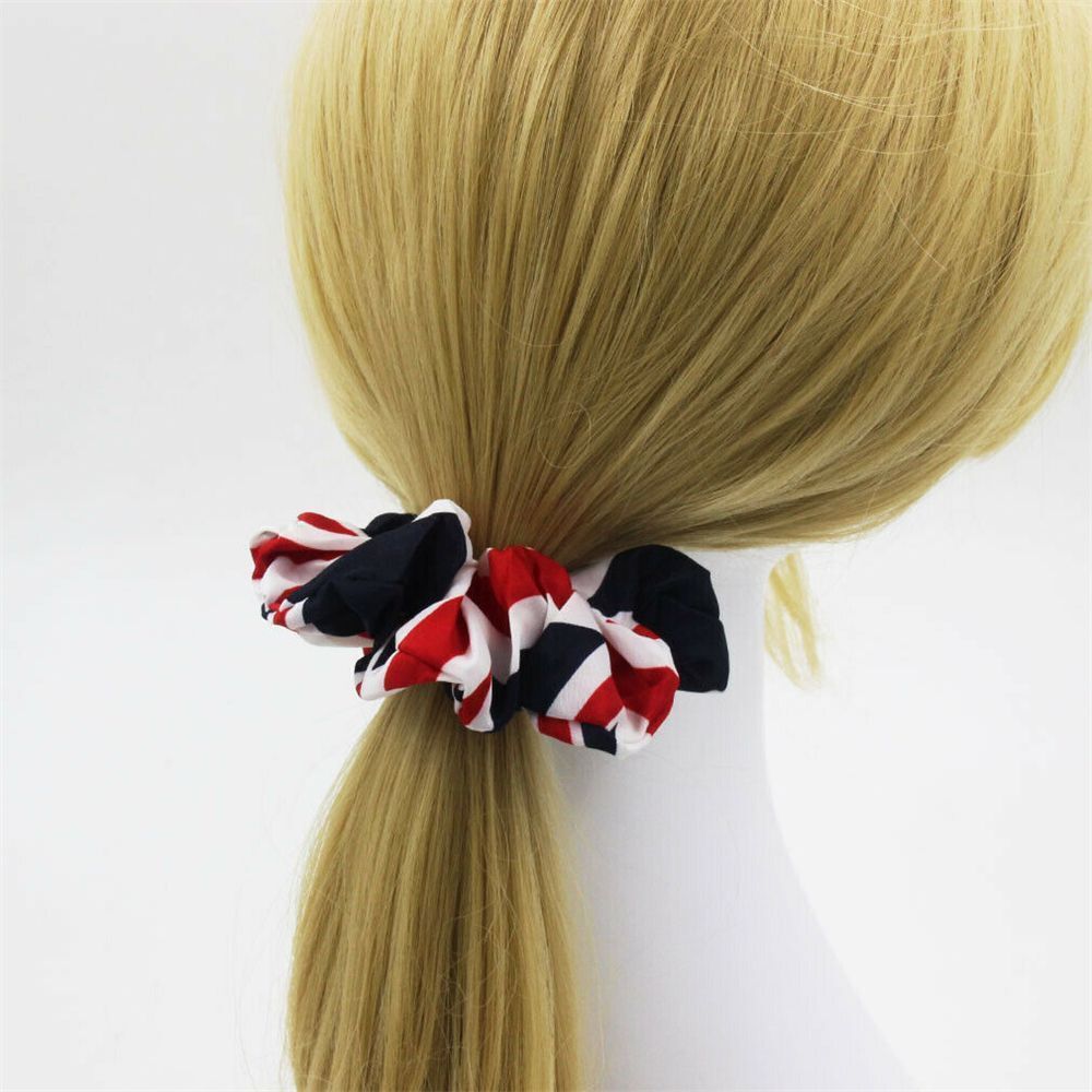 Accessories Hair Tie Plush Ponytail Holders Elastic Hair Bands Hair Scrunchies