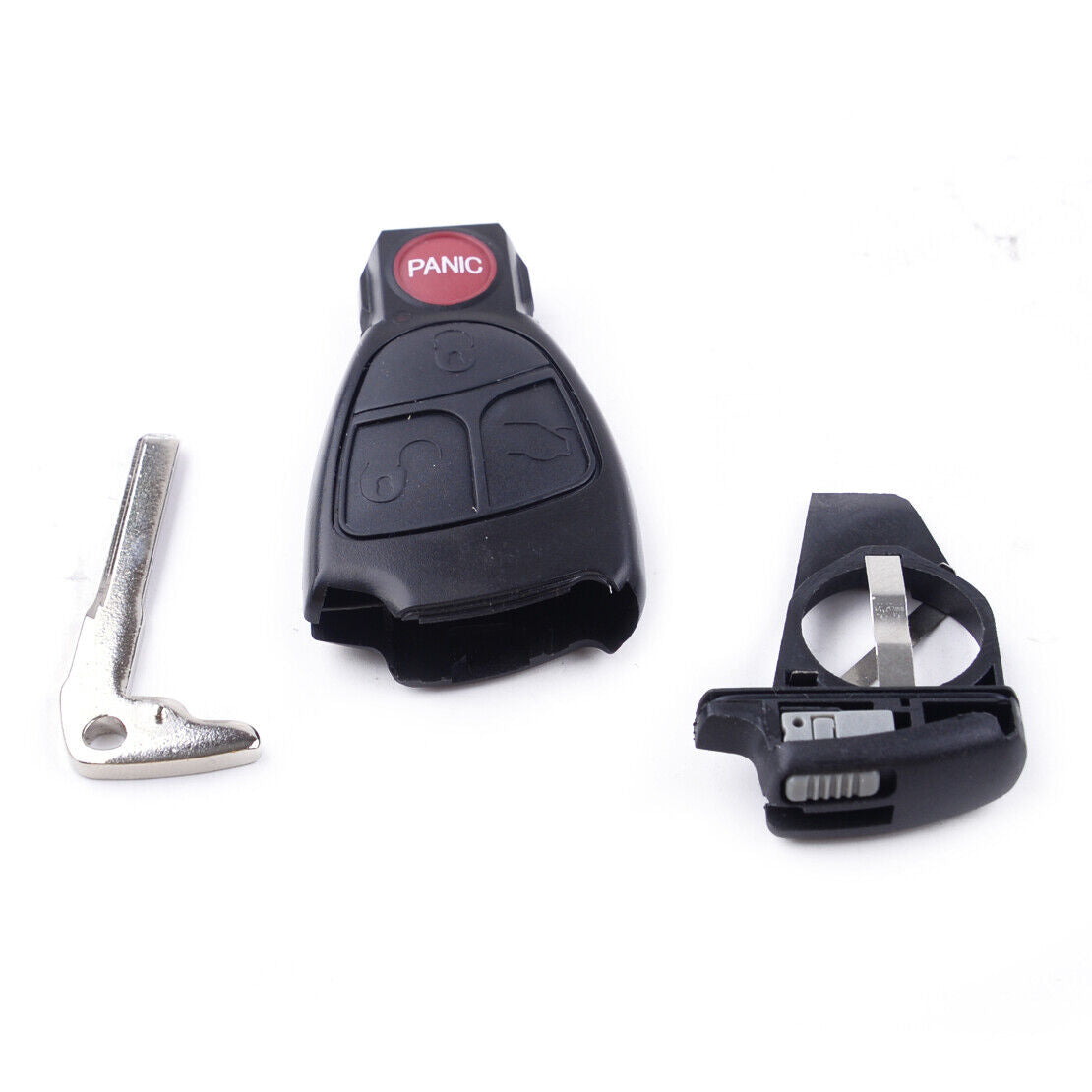 fit for Mercedes Benz C CL SL SLK E S Class Keyless Entry Remote Start Key Fob