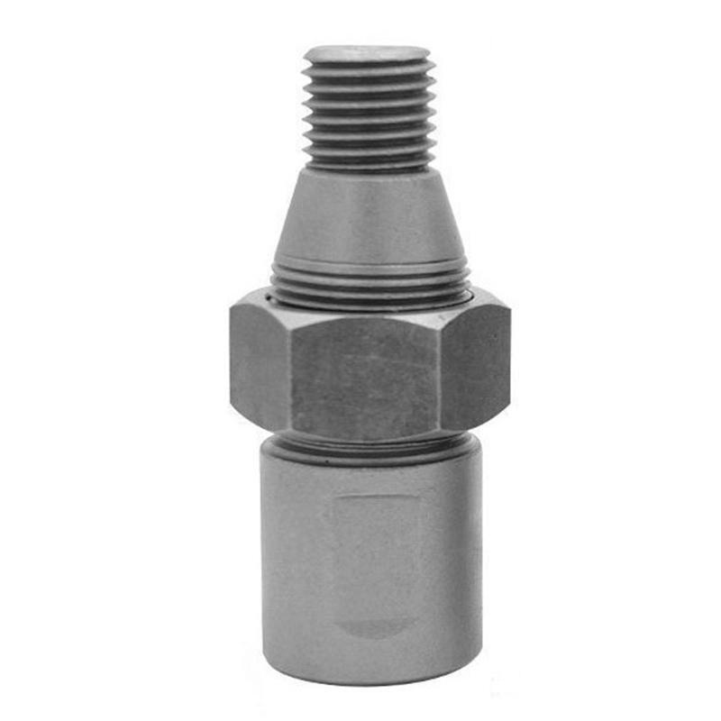 Diamond Drill Precaution Lock Adapter Water Drill Bit Anti-locking Joint M22