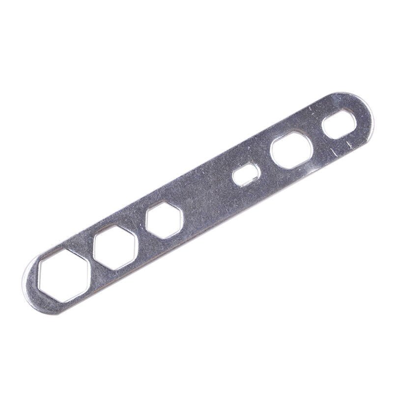 19Pcs MB15AK MIG/MAG M6 Welding Torch Welder Contact Tips Holder Gas Nozzle Assy