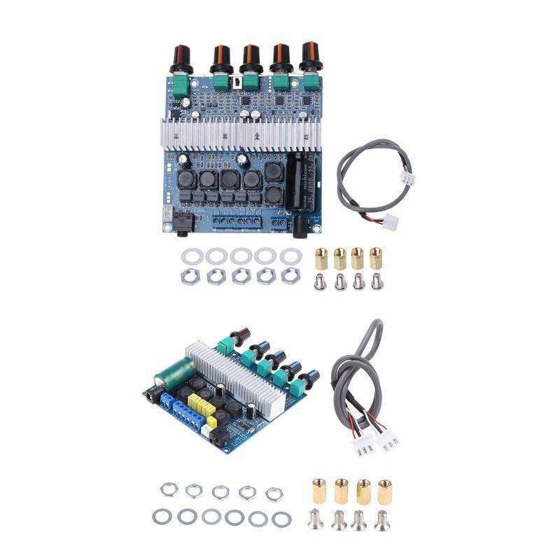 TPA3116 50W+50W+100W Amplifier Board 2.1 High Power HIFI Digital Bass Amplifier