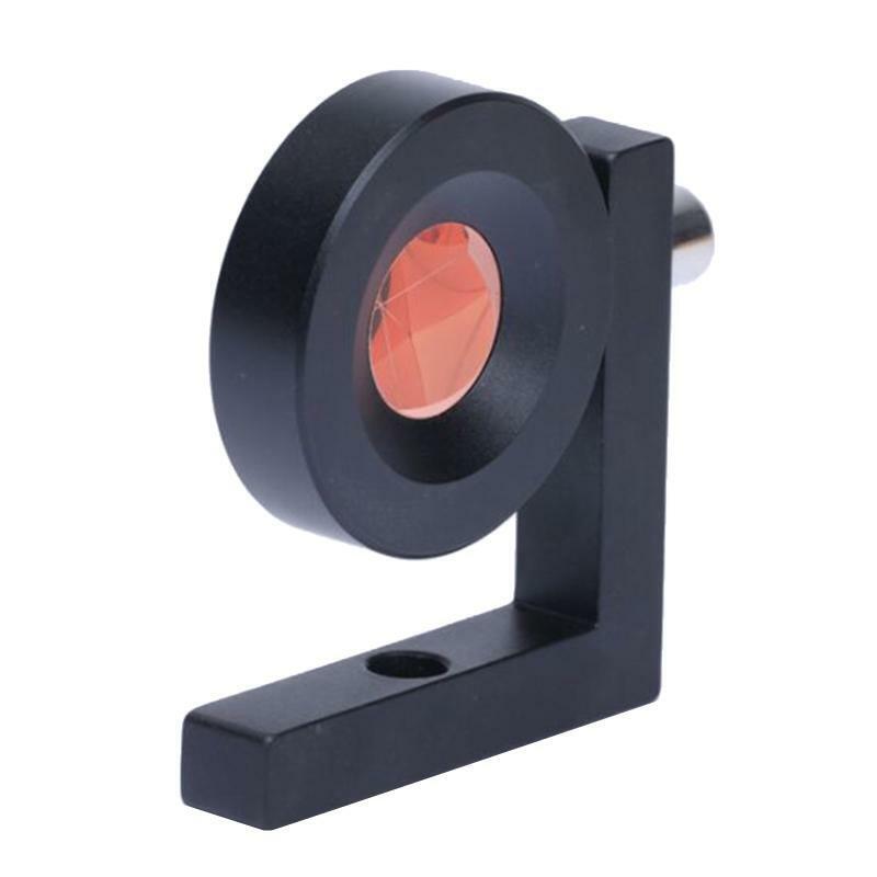 90 Degree Monitoring Prism L Bar Reflector Tunnel Surveying Prism 1 Inch Prism