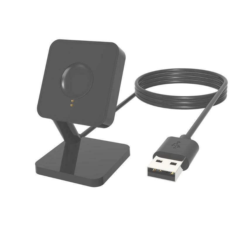 Charger Base for Fossil Gen 6 5 4 USB Charge Cord Charging Cable Power Adapter