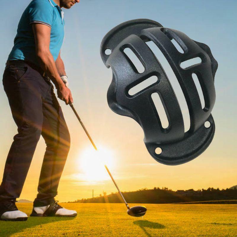 10Pcs Golf Ball Line Marker Template Alignment Liner Multifuction Mark Spot Tool
