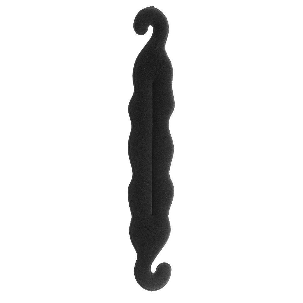 Clip Styling Accessory Maker Tool Foam Sponge Bun Donut pins