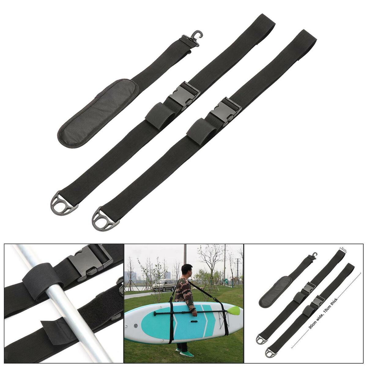 Surfboard Shoulder Strap Practical Surfboard Accessories Adjustable Carry Sling