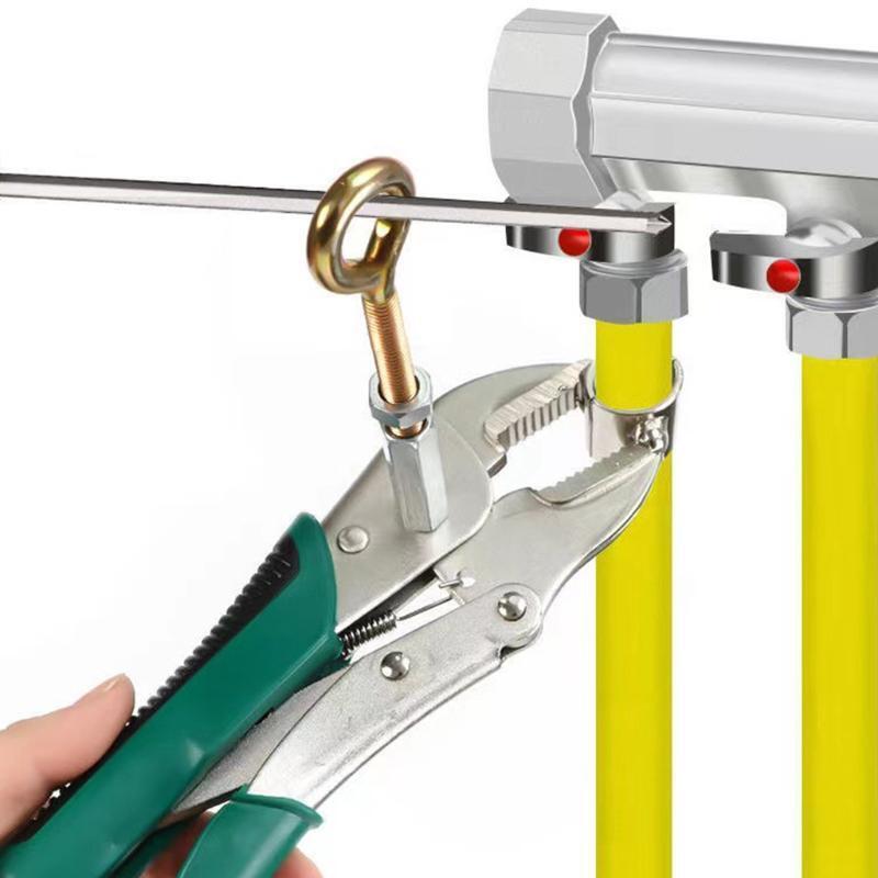 Durable Floor Heating Pipe Removal Pliers with TPR for Floor Heating Repair
