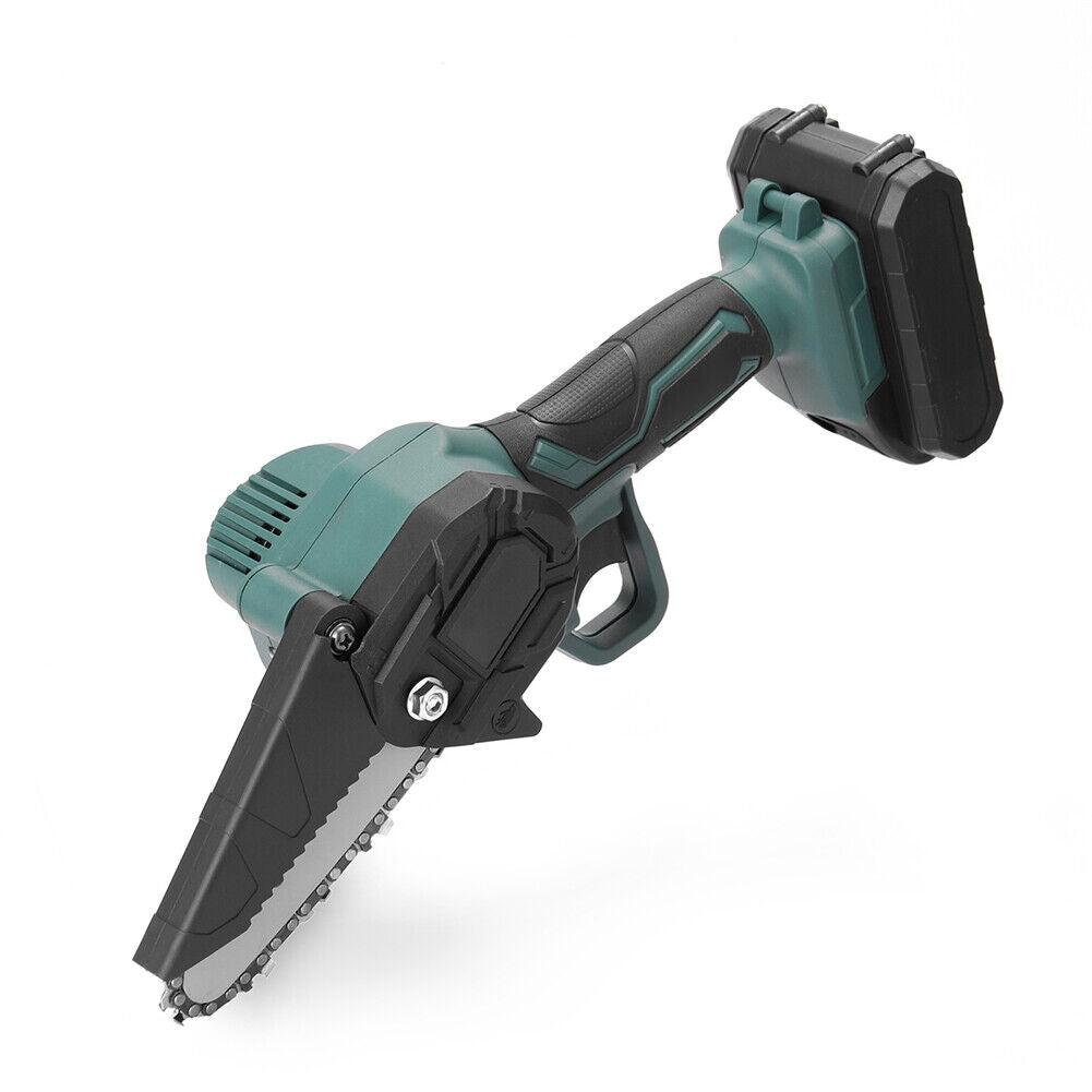 Metal Alloy Sharp Electric Chainsaw Saw Chains Blade Garden Tool (6 inch)