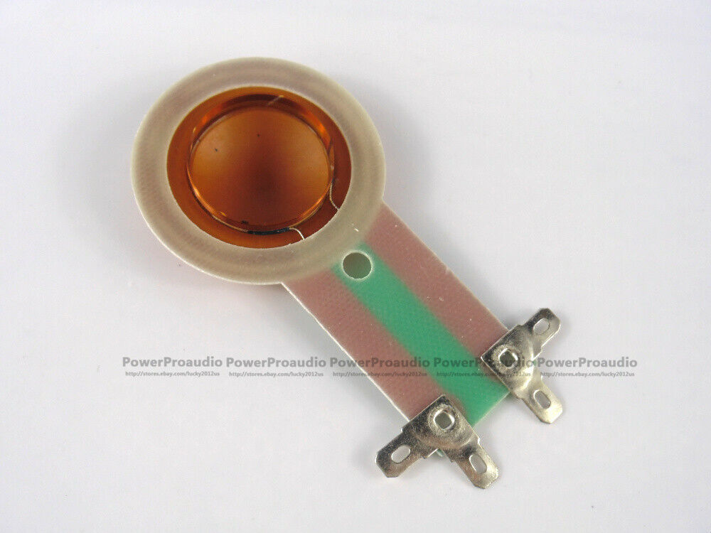 2pcs AFT Diaphragm for Cerwin Vega H25,H-25 H025 CT15 CT-1 8Ohm 80mm Frame