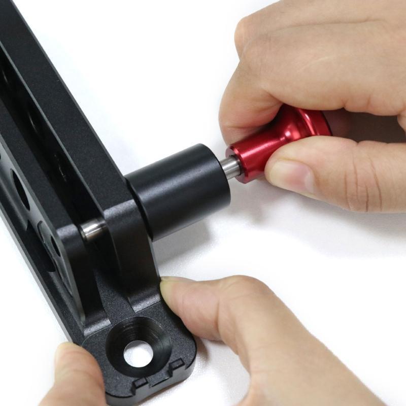 Upgrade Quick Release Fire Extinguisher Holder for JK JL TJ CJ Wrangler ATV