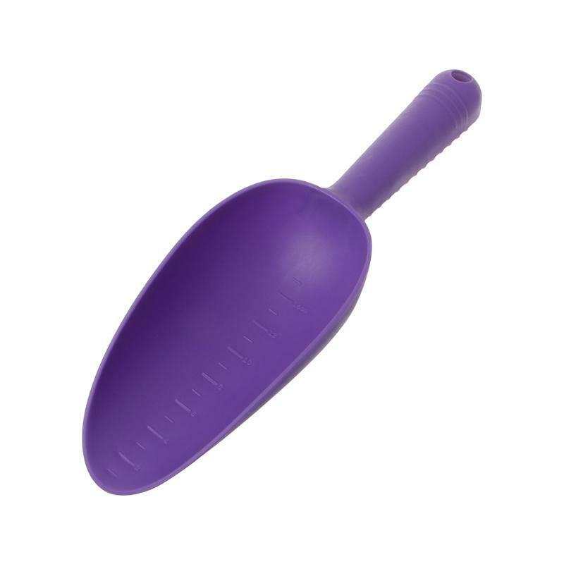 Home Gardening Tools Plastic Soil Shovel Plant Digging Cultivation Multifunction