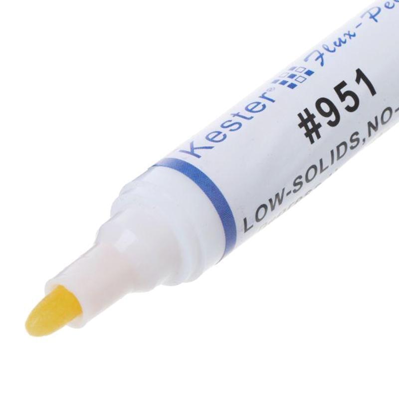 951 Soldering Flux Pen Low Solid Free Clean For Solder FPC/PCB Board Repair
