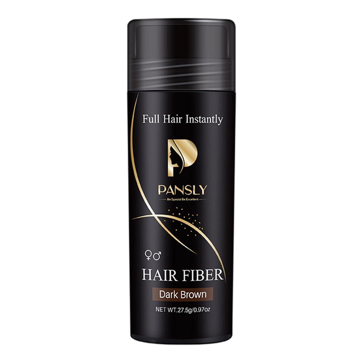 Professional Hair Building Fibers Fibres Naturally Thicker Looking Hair