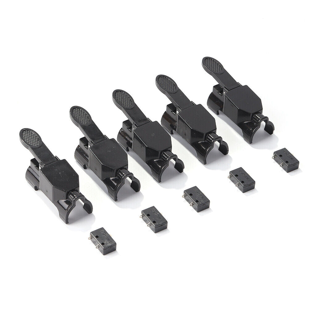 10pcs High Sensitivity TIG Switch Trigger Micro Argon Arc Weld Torch Shell
