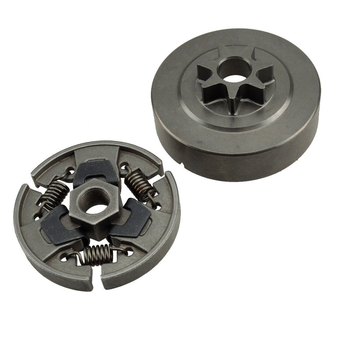 Clutch Drum Sprocket Washer set Fit For Stihl MS250 025 MS230 023 MS210 021