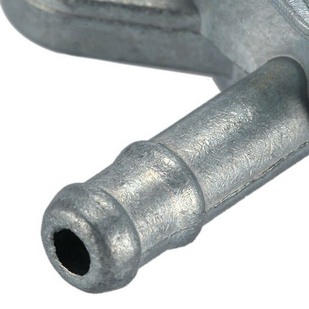 Closing Function 6mm Scooter Quad Motorcycle Tank Switch Fuel  Moped
