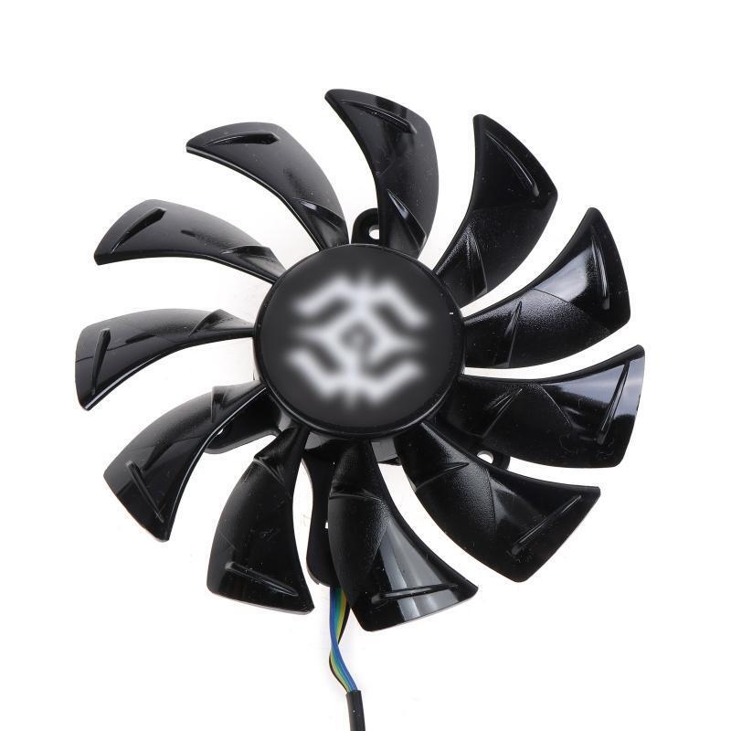 GA92S2U 4Pin 12V Graphics Card Cooler VGA Fan for RTX 3060TI 3070 Video Card