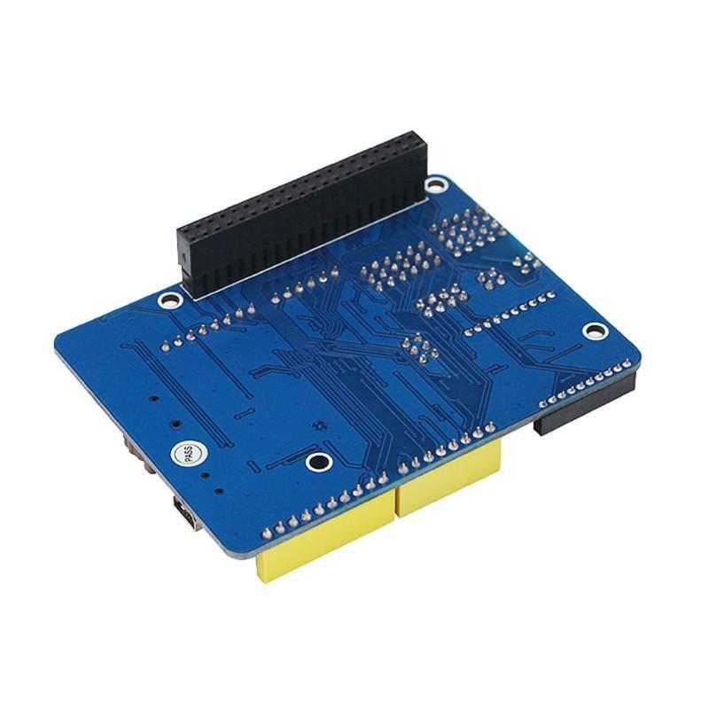 For Raspberry Pi 3B 4B Sensor Adapter Expansion Board Adapter Board with ARPI600
