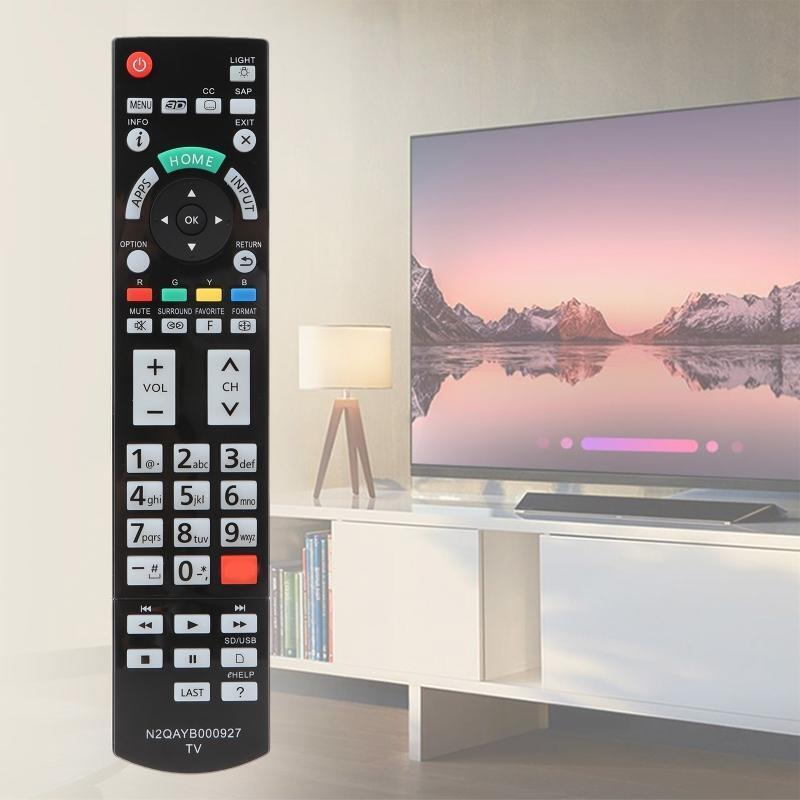 Remote Control for Smart Tv for TC-58AX800U TC-65AX800U TC-65AX900U TC-85AX850U