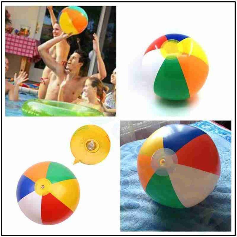Favors Water Game Balloon Swimming Pool Play PVC Balloons Inflatable Beach Ball