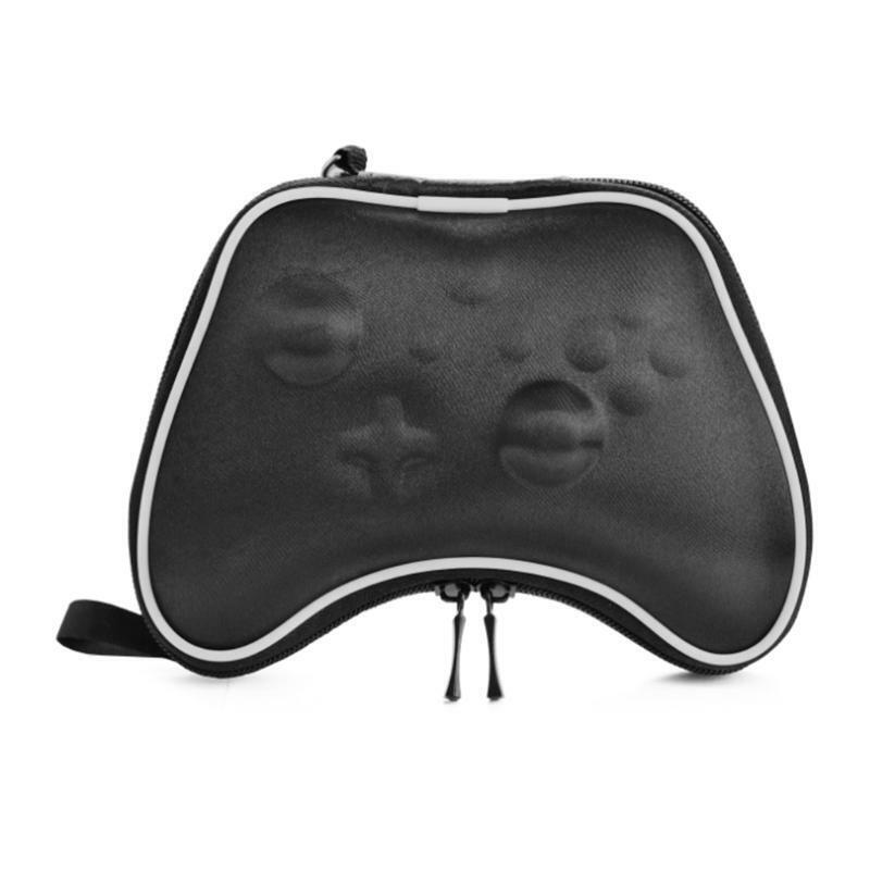 Anti-Scratch Bag for XSX Game Controller Case Storage Bags with Zipper Design