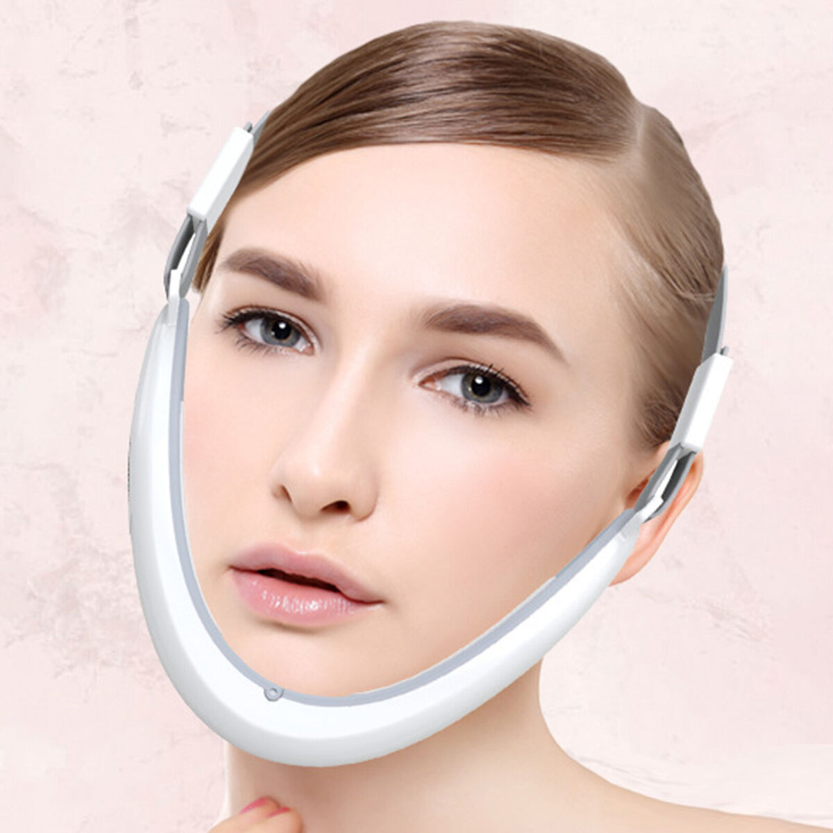Electric  Shaping Massager Lifting Belt Double Chin  Instrument