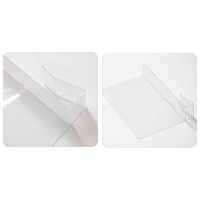 Clothes Partition Books Clapboard Wall Cabinet Separator Commodity Organizer